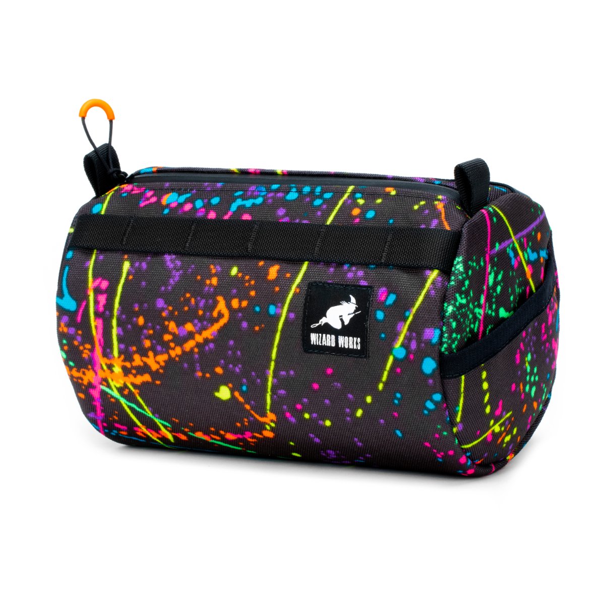 Lil Presto Barrel Bag, Splatter