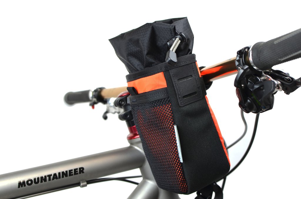 Chuckbucket Stem Bag, Orange