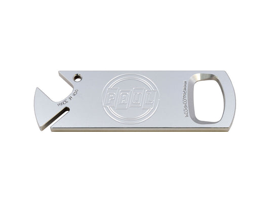 Bottle Opener, Silver