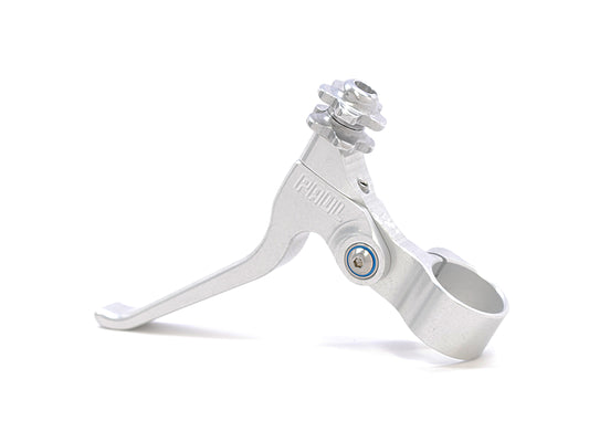 Canti Brake Lever Pair, Silver