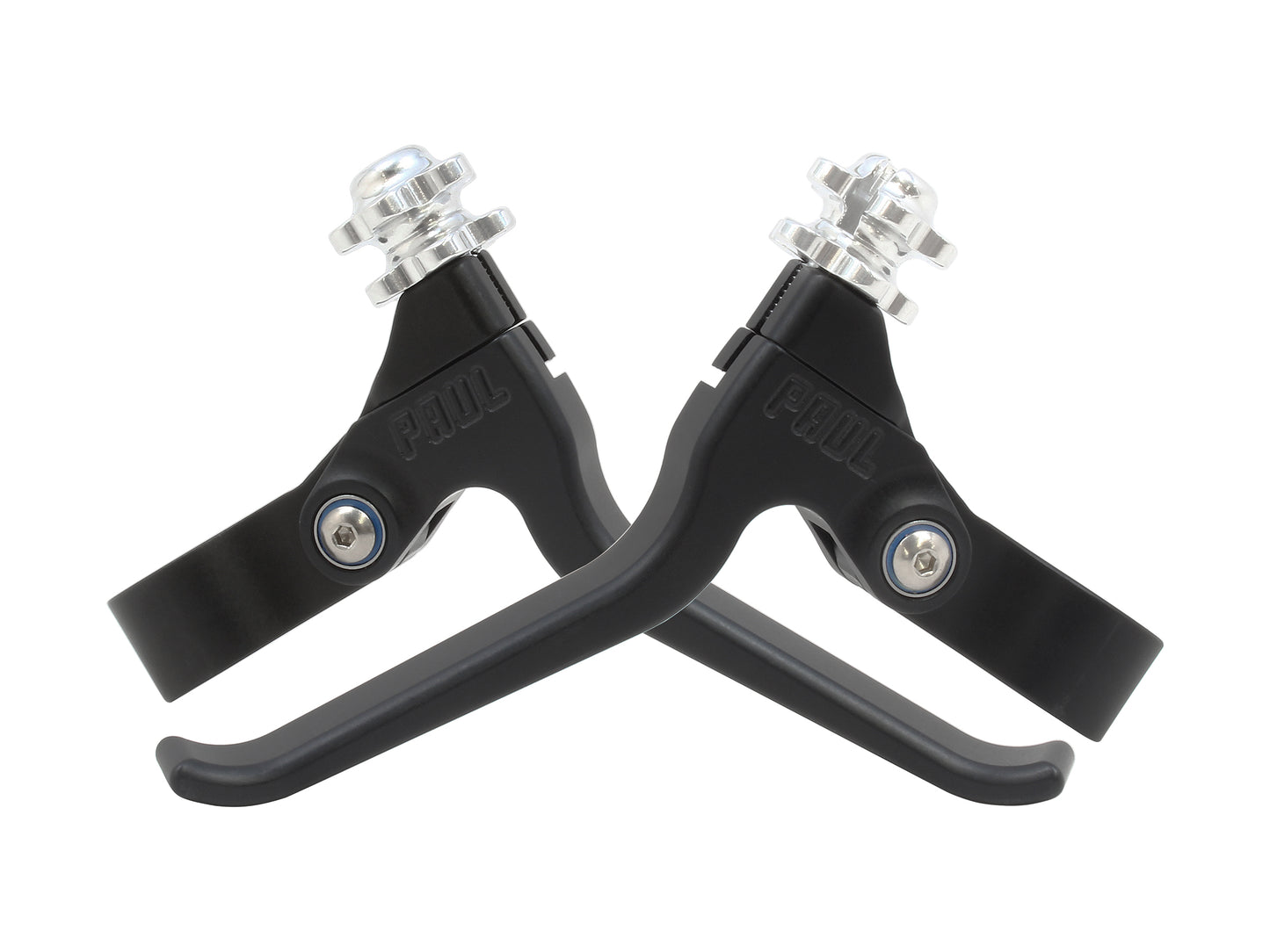 Canti Brake Lever Pair, Black