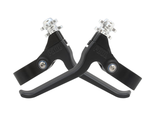 Canti Brake Lever Pair, Black