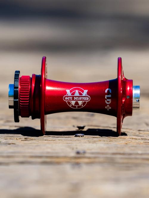 CLD Boost Front Hub