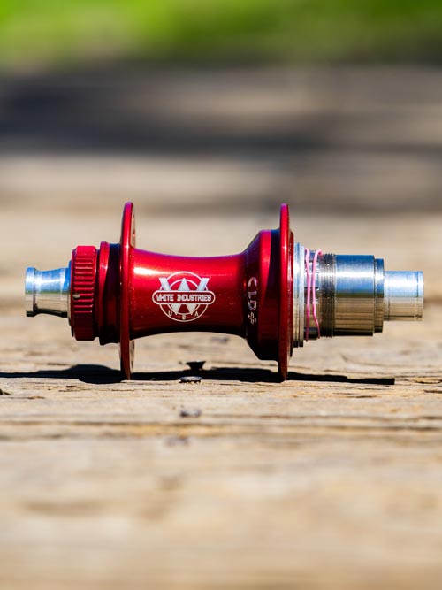 CLD Boost Rear Hub