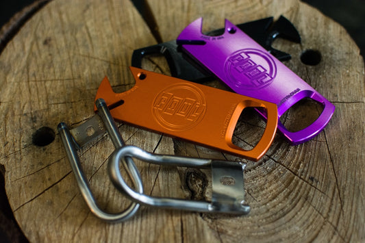 Bottle Opener, Purple