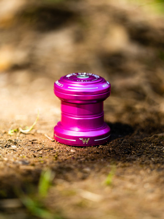 1-1/8" Straight Steerer Headset, EC34/28.6, EC34/30