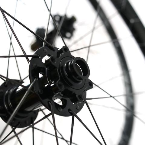 PI30-END Enduro 29” Wheelset, Boost 6-bolt, SRAM