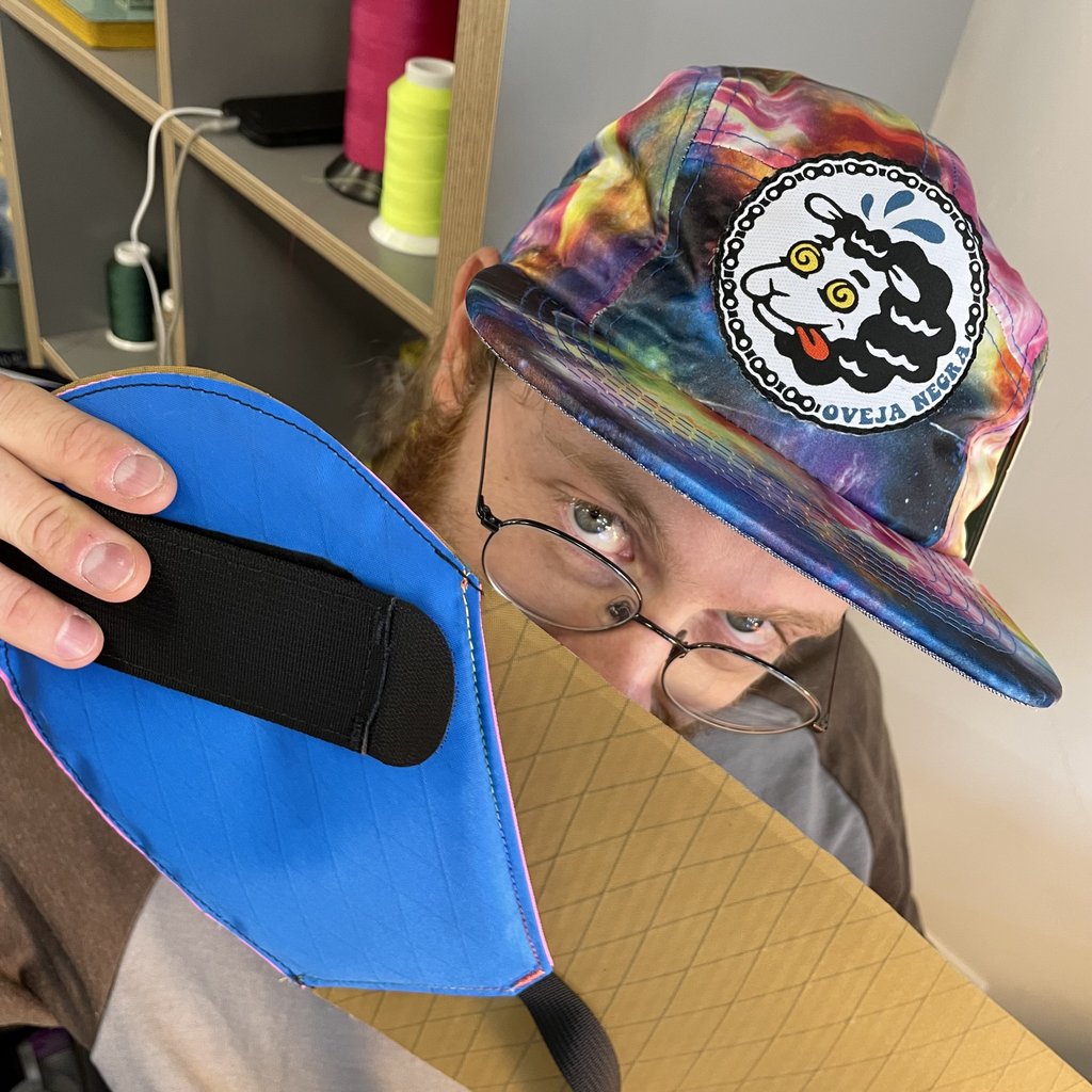 High Desert Trip Patch, Sheepie