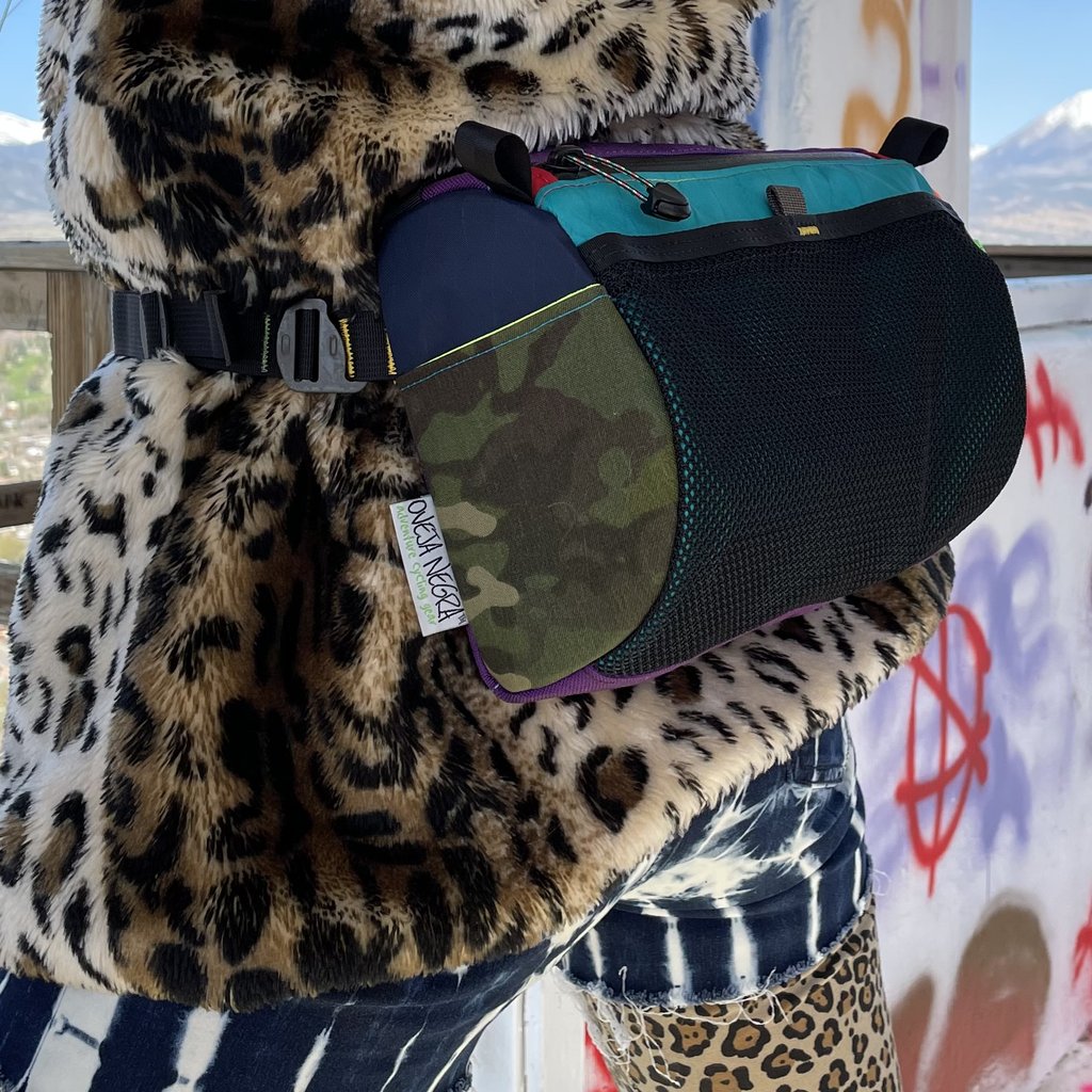 925 Handlebar Bag, Wack Pack