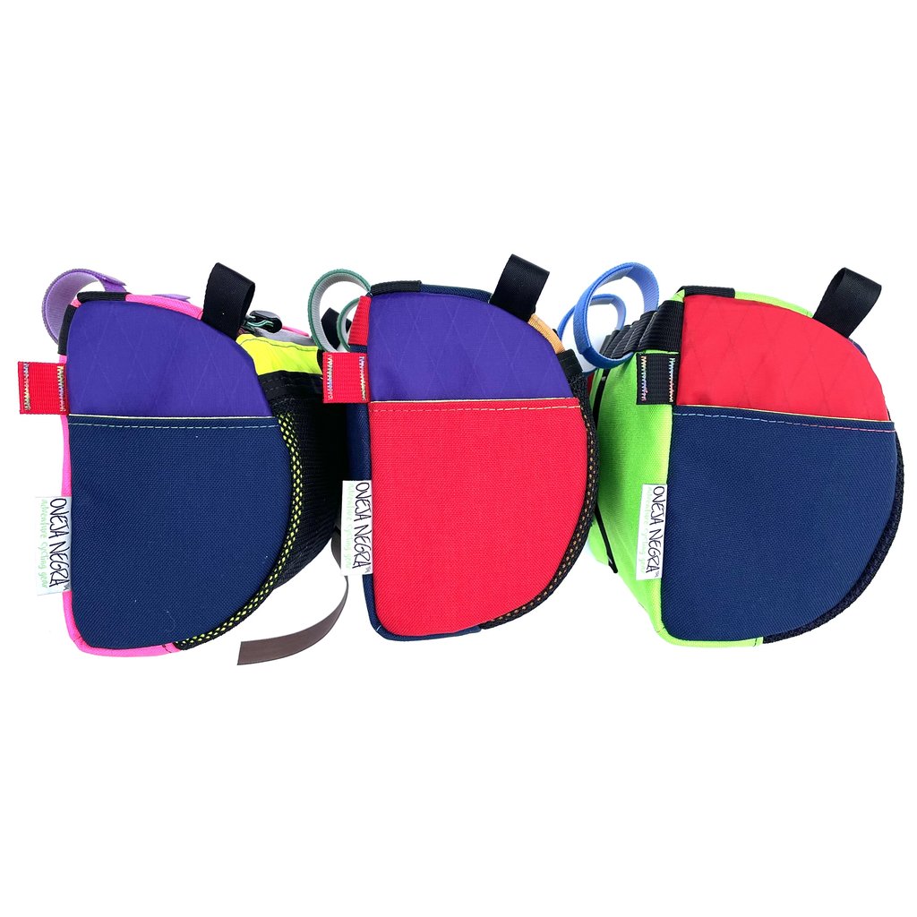 925 Handlebar Bag, Wack Pack