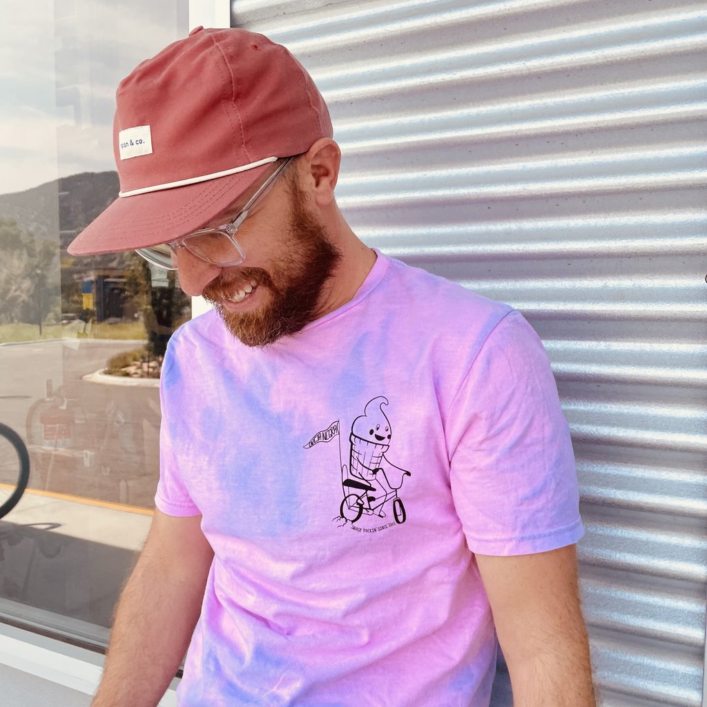 Izzy's "I Luv 2 Snacc (Pack)" Shadow Shifter Tee