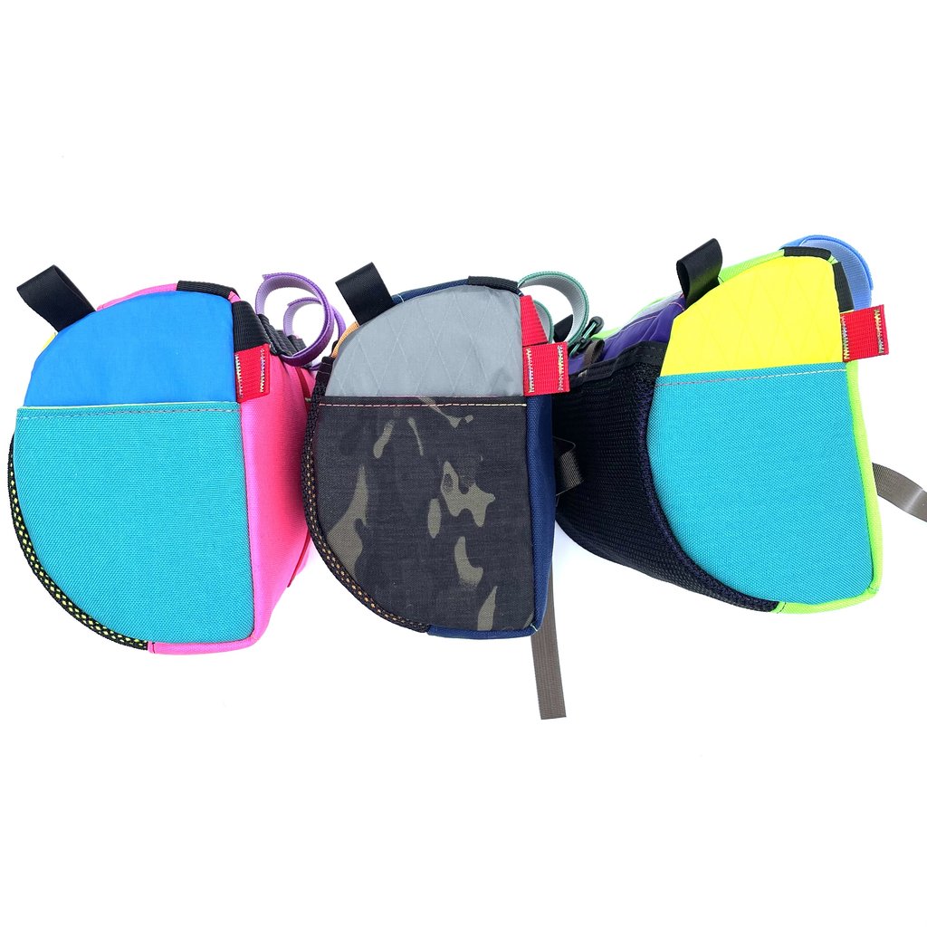 925 Handlebar Bag, Wack Pack