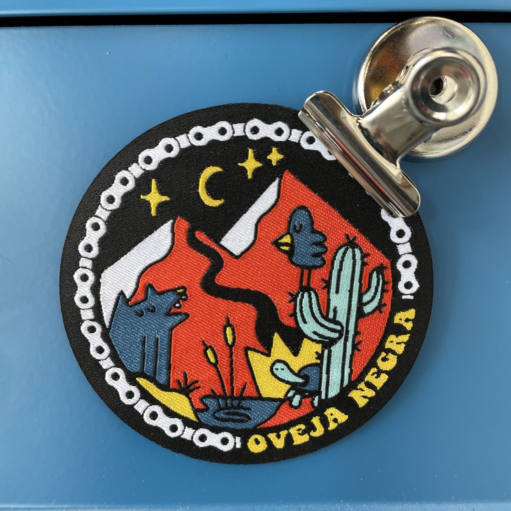 High Desert Trip Patch, Desert Friends