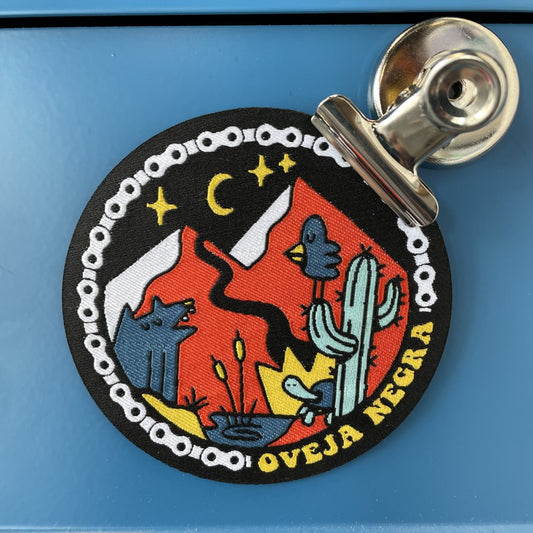 High Desert Trip Patch, Desert Friends