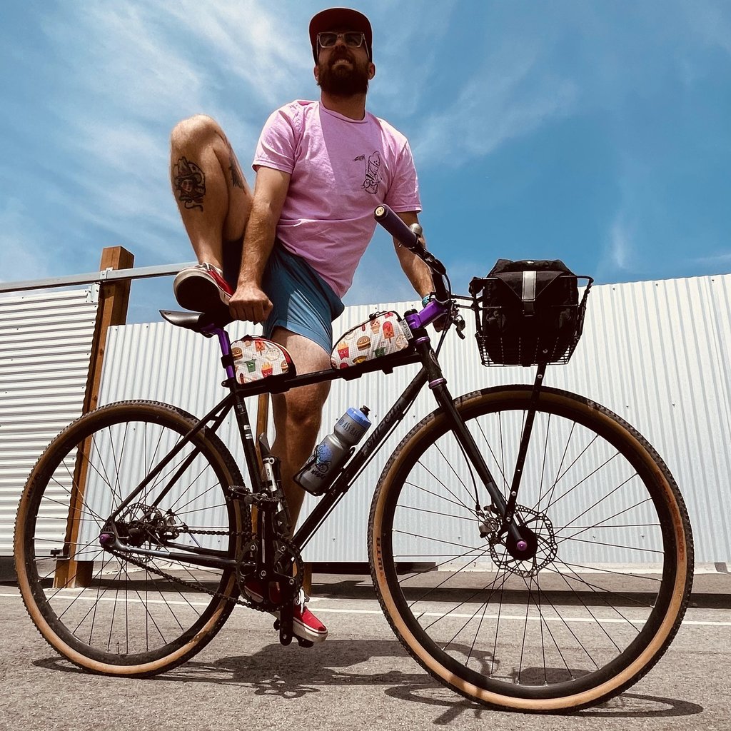 Izzy's "I Luv 2 Snacc (Pack)" Shadow Shifter Tee