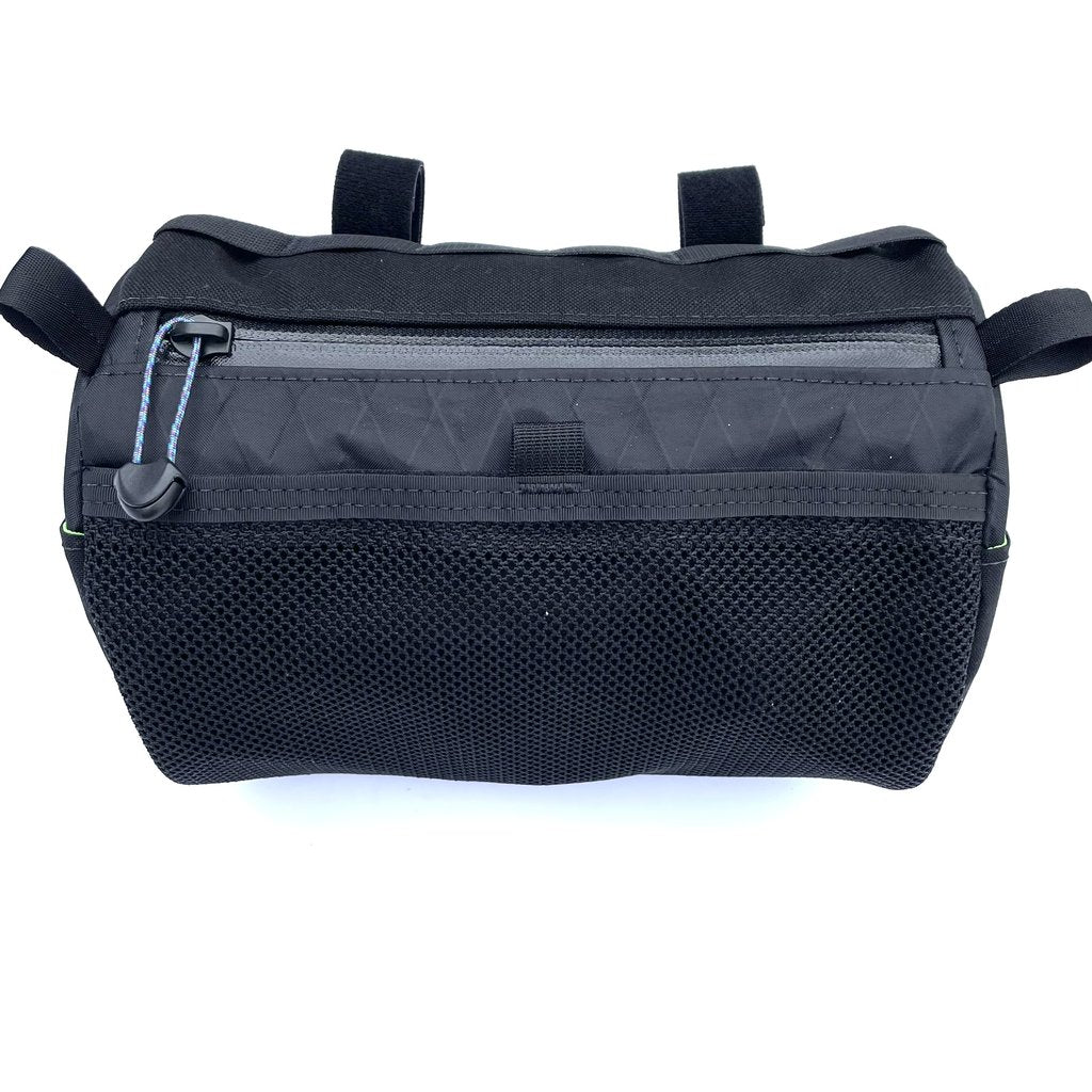 925 Handlebar Bag, Black
