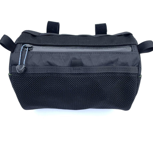 925 Handlebar Bag, Black