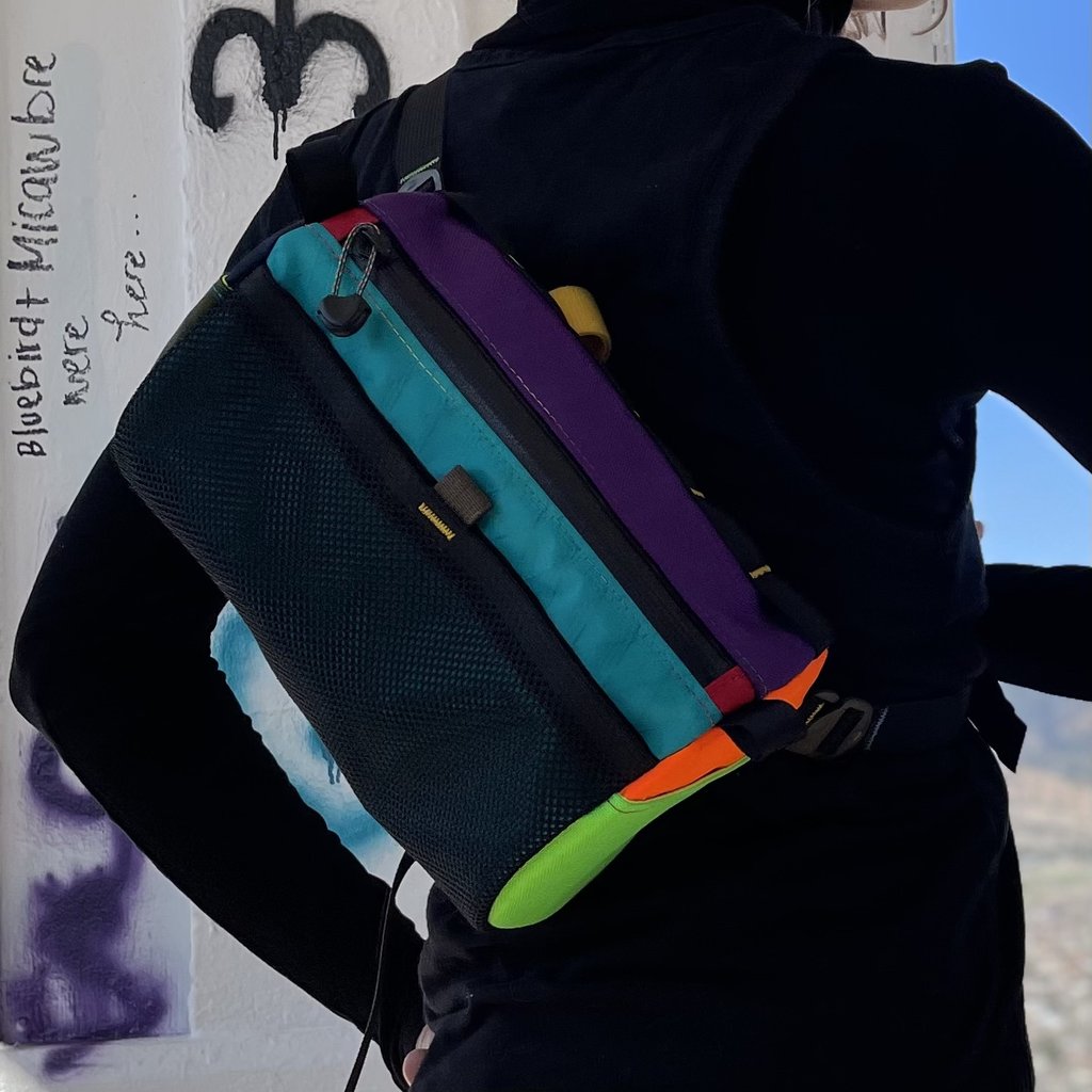 925 Handlebar Bag, Wack Pack