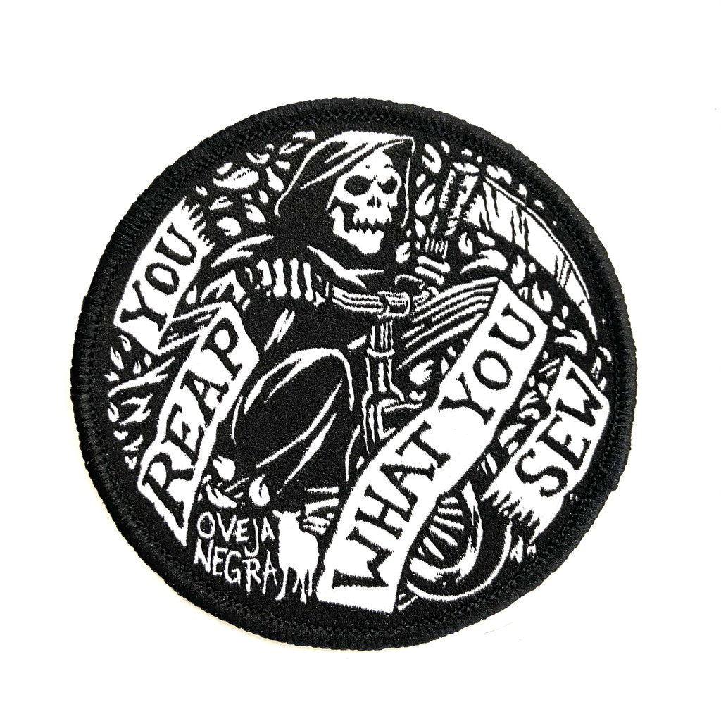 Steph's Pedal to the Metal Patch