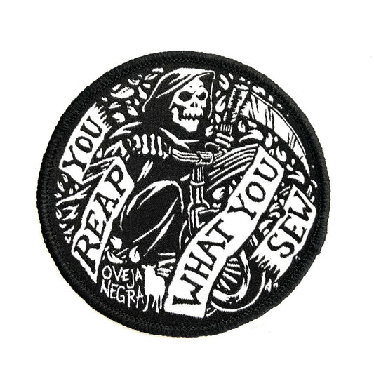 Steph's Pedal to the Metal Patch