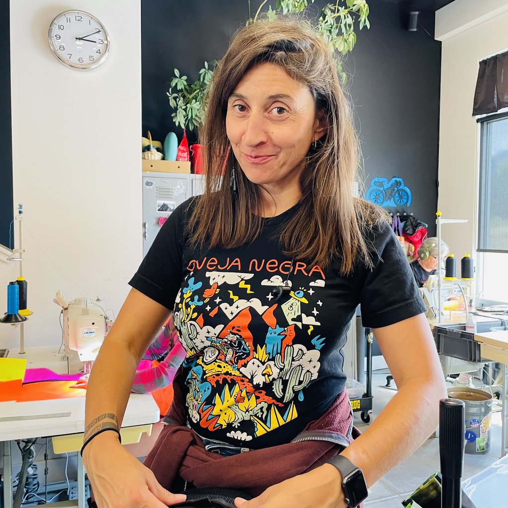 The High Desert Trip Tee, Black