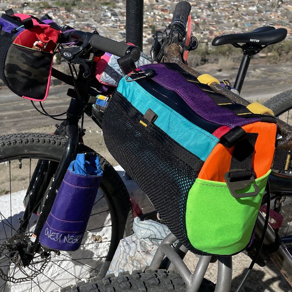 925 Handlebar Bag, Wack Pack