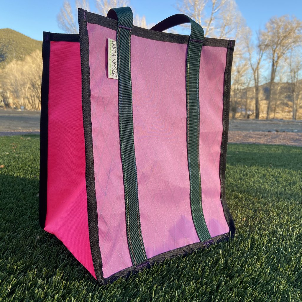 Swanson Tote Bag, Wack Pack