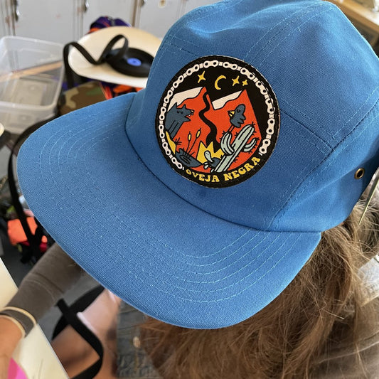 High Desert Trip Patch, Desert Friends