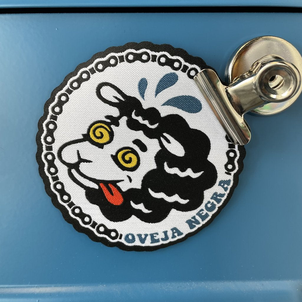 High Desert Trip Patch, Sheepie