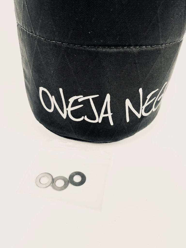 Bootlegger Fork Bag, Orange