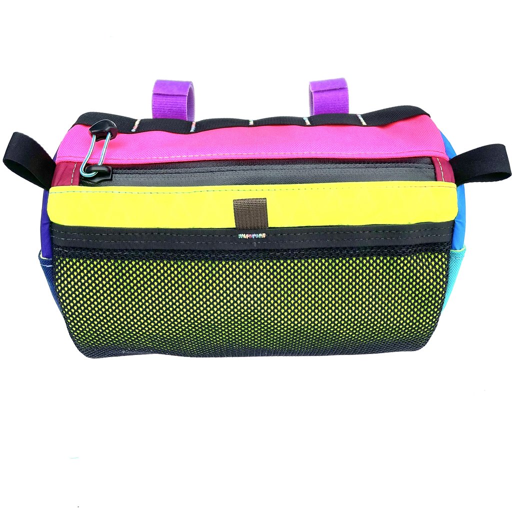 925 Handlebar Bag, Wack Pack