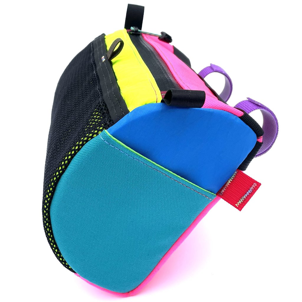 925 Handlebar Bag, Wack Pack