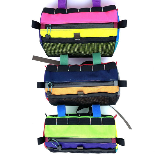 925 Handlebar Bag, Wack Pack