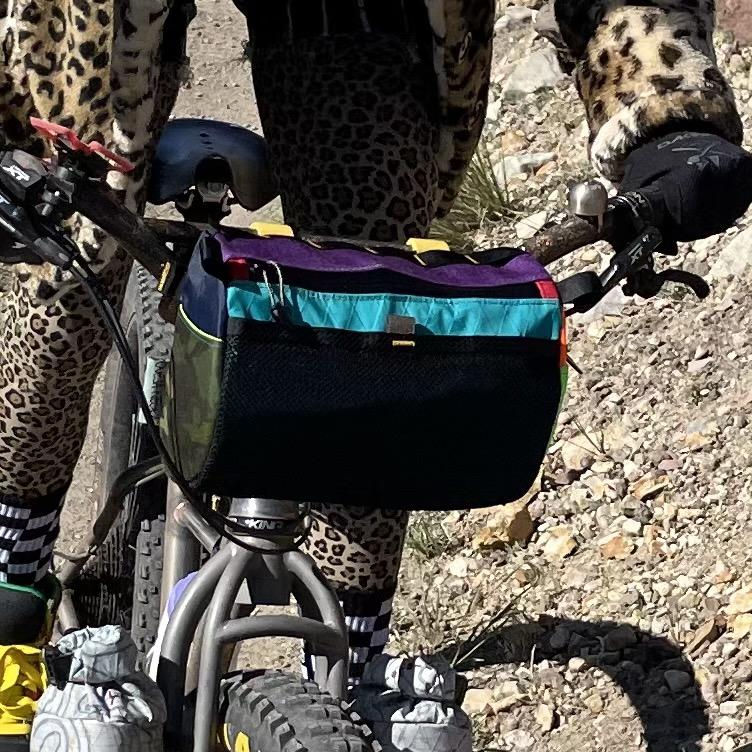925 Handlebar Bag, Wack Pack