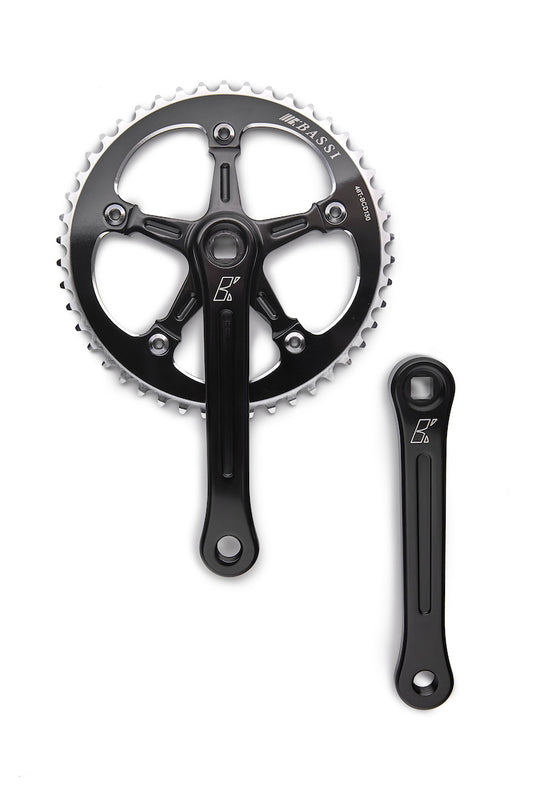 Classic Track Crankset, Argent/ Silver