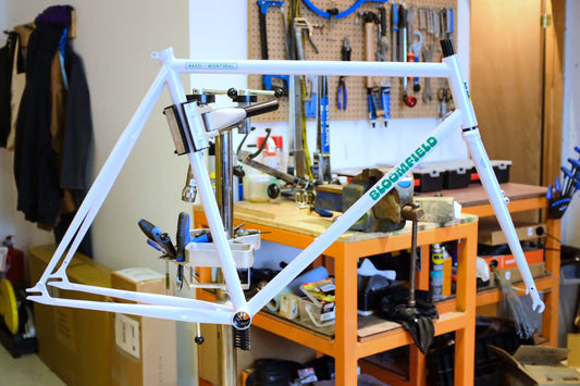 Bloomfield Frameset