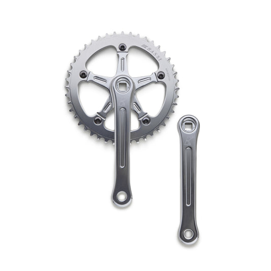 Narrow-Wide Crankset