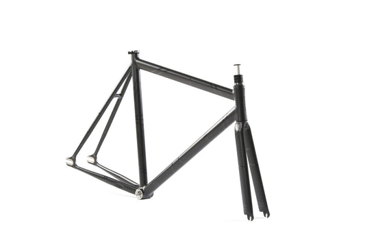 Bassi 03 Frameset, Black