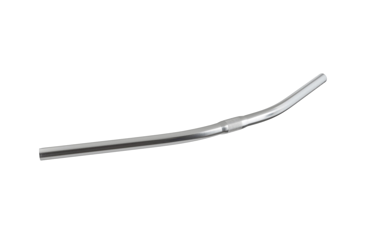 Backsweeps Handlebar, 25.4, Silver