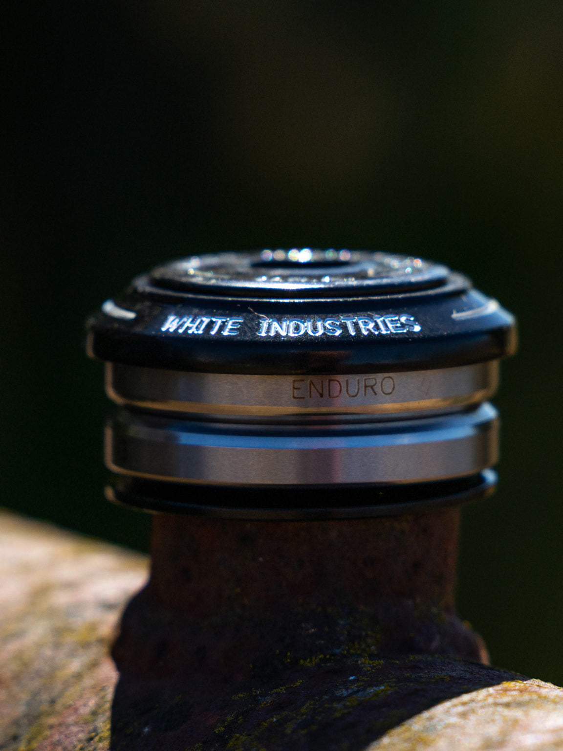 1-1/8" Straight Steerer Headset, IS41/28.6, IS41/30