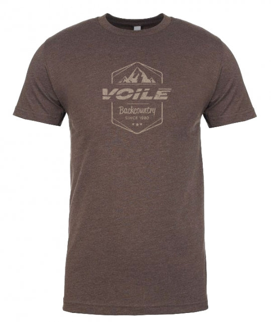 Archetype T-shirt, M, Espreso