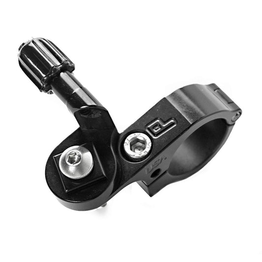 Thumbie Right, Shimano, 22.2mm, Black