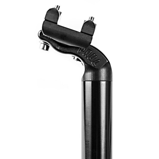 Tall & Handsome Seatpost, Black