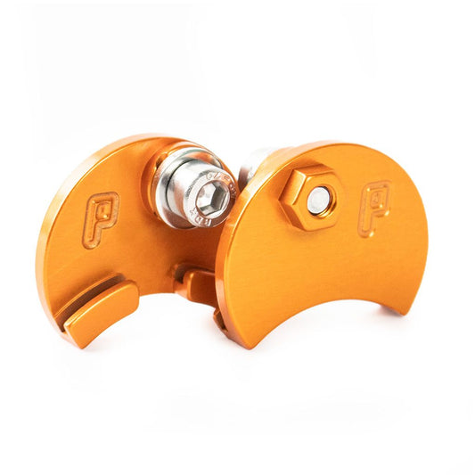 Moon Unit Pair, Orange