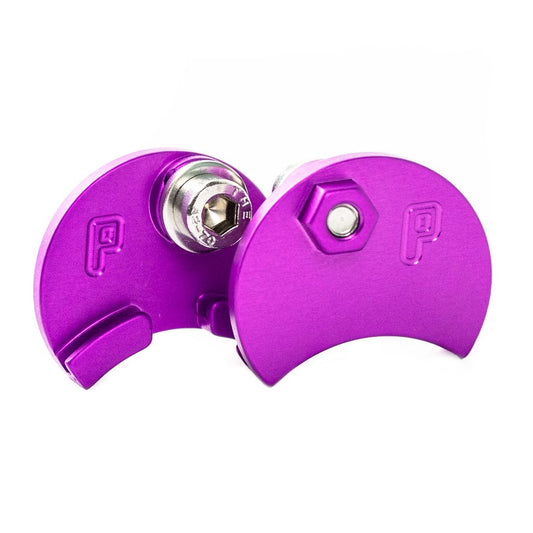 Moon Unit Pair, Purple