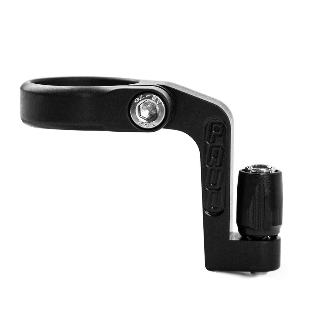 Funky Monkey, Front, Cable Hanger 1",  Black