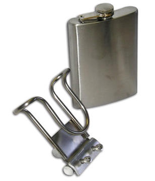 Mud Flask