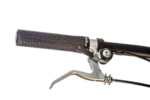 Thumbie Right, Shimano, 22.2mm, Black