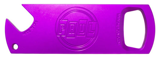 Bottle Opener, Purple