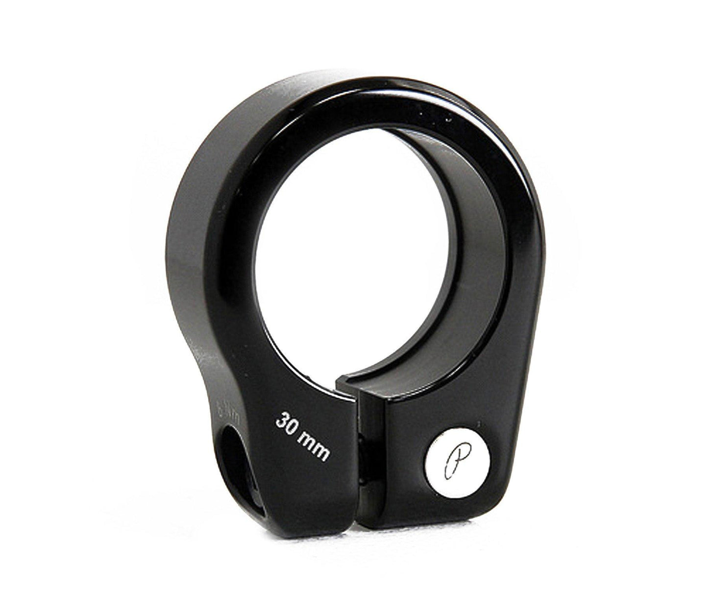 Seatpost collar, 31.8mm, Black